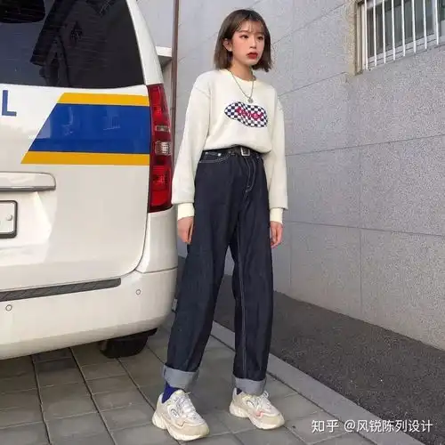 头像图片韩系男中性风