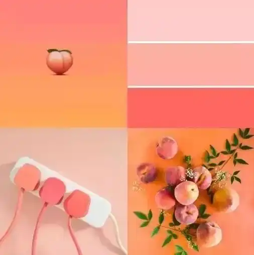 情人节又要到了赶紧画上温柔甜蜜的蜜桃妆吧