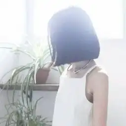 韩系的女生头像系列动漫