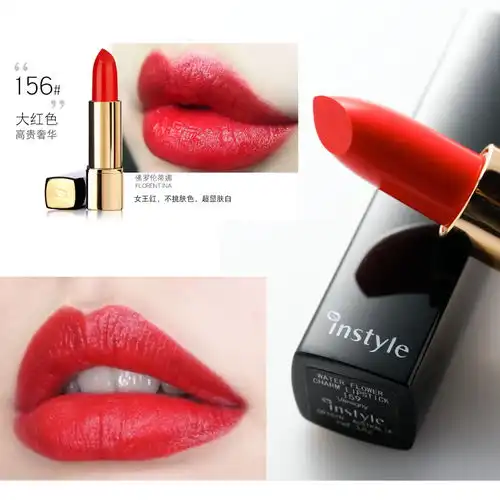 女生必买的大红唇推荐