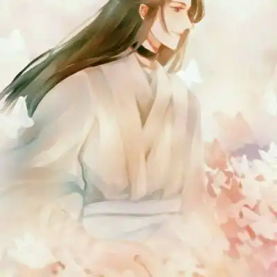 男系古风高冷头像高清动