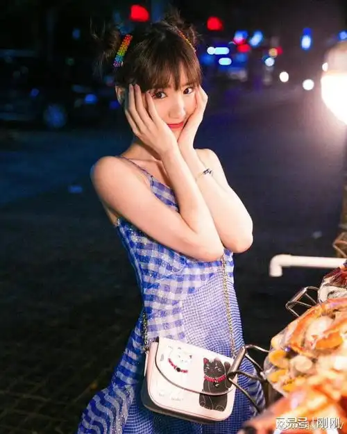 清纯女孩毛晓彤