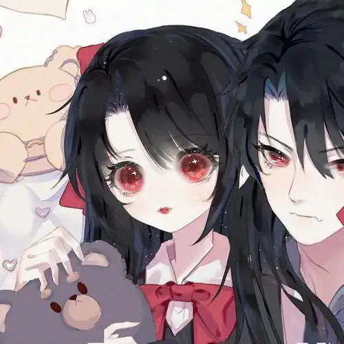 动漫二次元,这情头太美,错过会后悔