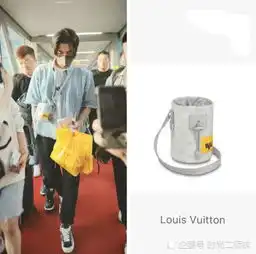 吴亦凡终于也心机了一回牛仔服配水桶包变禁欲系男神,又奶又a