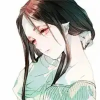 没有你老娘照样活的很好手绘时尚韩系美女头像