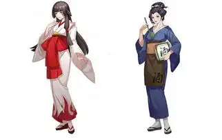 阴阳师体验服新章角色立绘公开新ssr大有来头