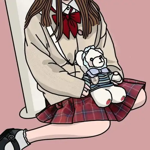 jk穿法动漫篇频繁的聊天会产生恋爱的错觉