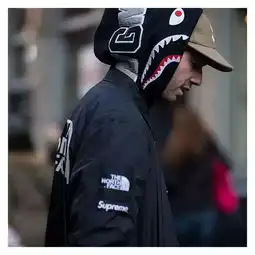 扒一扒余文乐gd侃爷最爱的海外潮牌