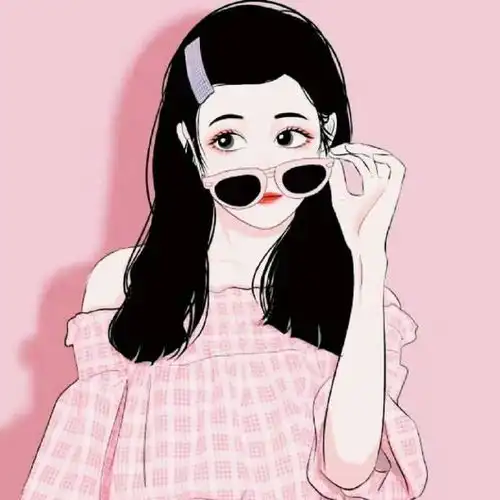 你为什么不化妆了