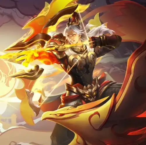 他是最惨13888,一直被天美削,却依旧站撸典韦,吊打后羿伽罗