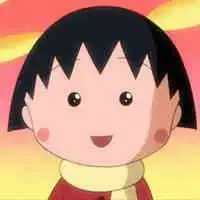 卡通小丸子头像微信头像图片大全