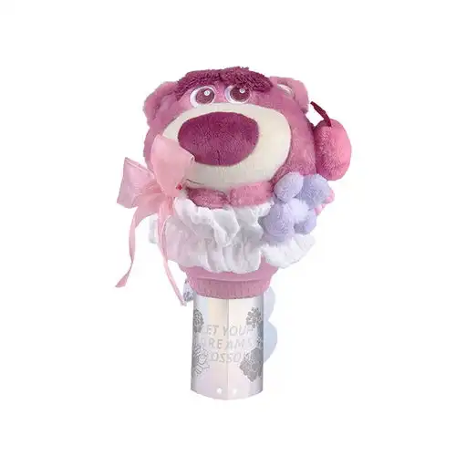 disney迪士尼甜蜜花束系列毛绒玩具多款可选多少钱