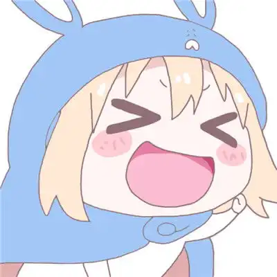 卡通搞笑qq群头像原图无水印连发呆都不知道该想谁