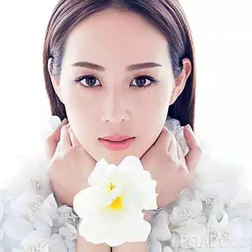 杨紫化妆手法连环撞脸6女星你是不是也想撞一下