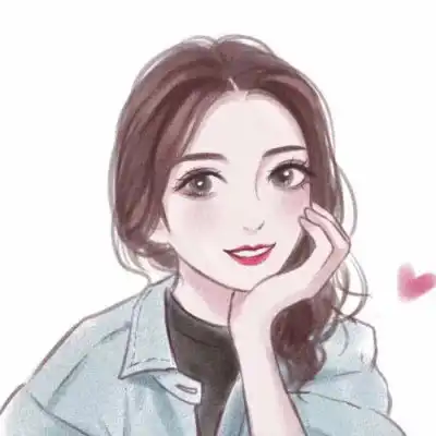 闺蜜动漫头像双人可爱2020双人闺蜜动漫头像一组