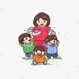 教师节卡通q版人物形象素材图片免费下载高清psd千库网图片编号11154718