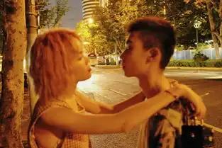 潮搭搭如何和男朋友拍一组志明与春娇般的复古港风大片