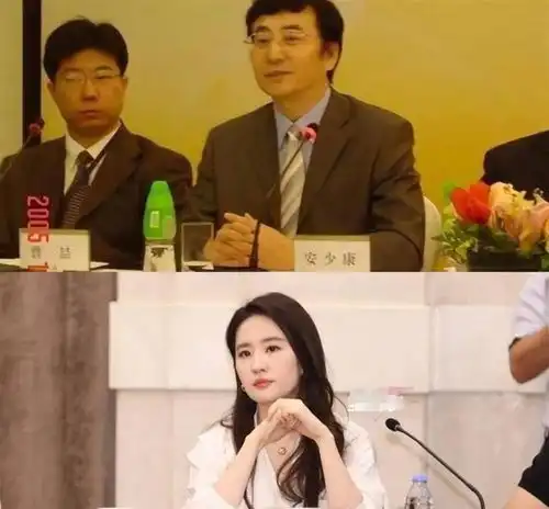 怪不得从不提及家世父亲外交官母亲舞蹈家,刘亦菲才是真低调