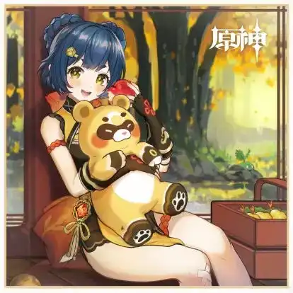原神中配cv角色生日信辑录20202021