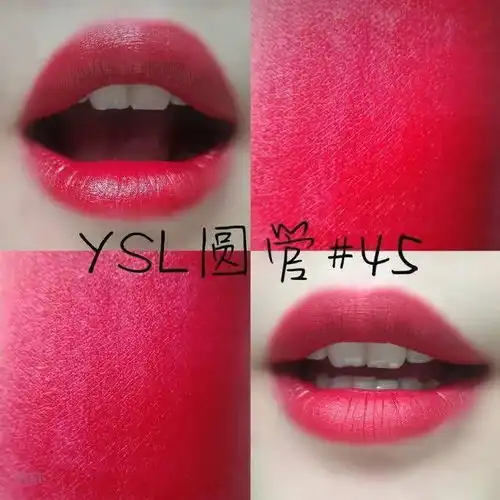 对黄皮友好美到窒息的口红推荐这些颜色让你美丽一夏你入手了吗