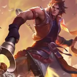 王者荣耀射手中谁打得过孙策鲁班我站着打,但她我秀翻他