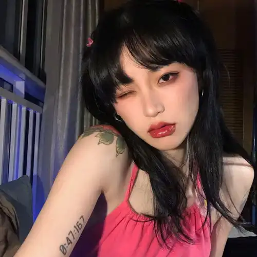 女生可爱系头像美少女