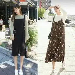 18套时尚韩范儿日常穿衣搭配示范,让你做新时代的韩风潮流少女