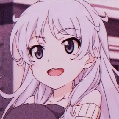 女生比较飒的动漫头像