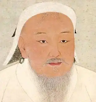 成吉思汗打下的领土都包含了现代哪些国家