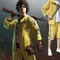 和平精英帅气头像男生系