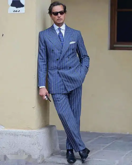 为人民穿衣服务,年度最佳ins男装博主精选