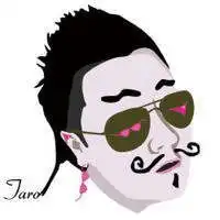 帅老头漫画头像图片微信头像图片大全