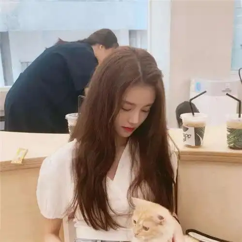 女生可爱系列头像闺蜜2