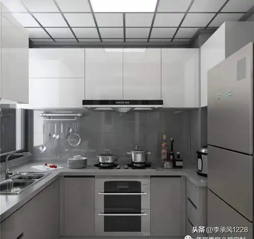 敲定了厨房风格,你挑对了橱柜门板吗