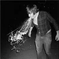 你把我堵在心门外