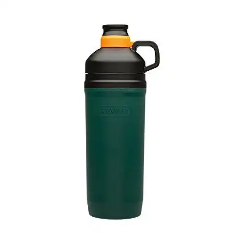 stanley史丹利中性探险系列啤酒冷水瓶1001427001绿色