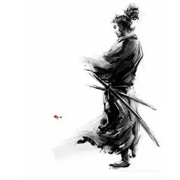王者荣耀宫本武藏动漫头像大全9p