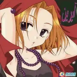 跪求动漫女生头像要文静的