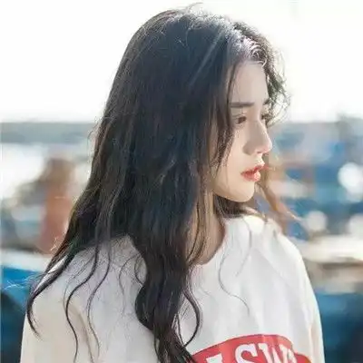 纯欲系女高级感头像双鱼