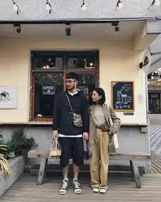 ins上很火的情侣穿搭,有对象的宝宝赶紧学起来