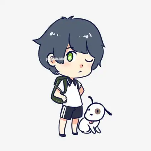 开学季可爱上学男孩图片大小2100x2100px图片尺寸601.91kb来自png搜索网pngss.com免费免扣png素材下载宠物动漫二次元狗狗简约风卡通手绘开学季可爱男孩上学小清新校园学习