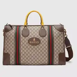 gucci复古街头风袋款系列