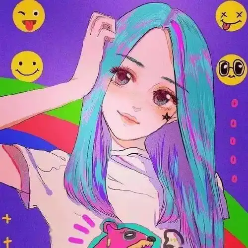 超nice的热门动漫头像大全