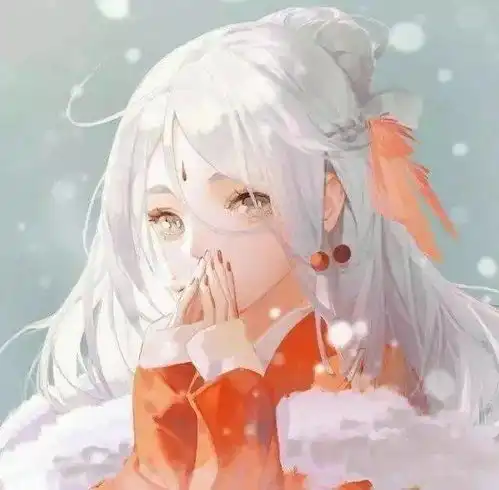 超可爱的动漫女生头像