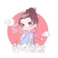 白敬亭的情侣头像动漫白敬亭ins情侣款头像