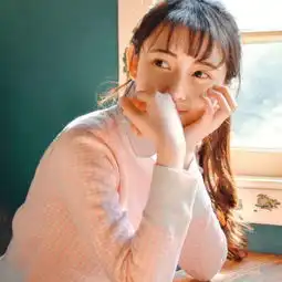 有的泪,流出就好了