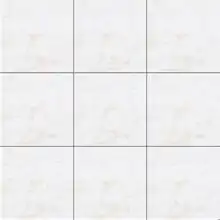 怎么样能把白色地板砖擦干净