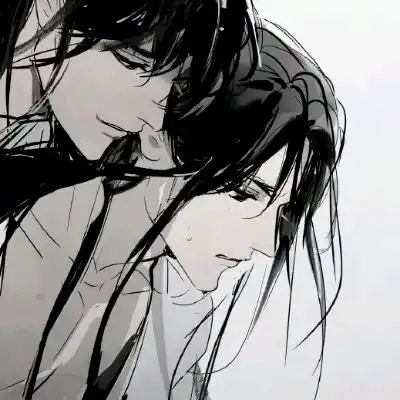 情头喜欢一个人,不是因为他很好