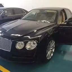 17款宾利飞驰热售中美规版现车钜惠出售