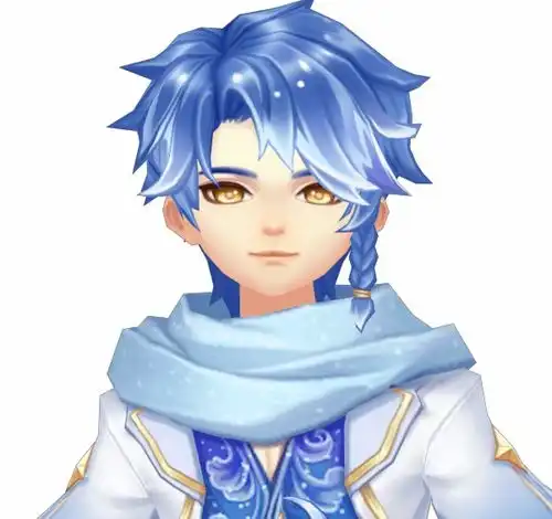 风之幻兽可爱灵动,水瓶新装仙气飘飘